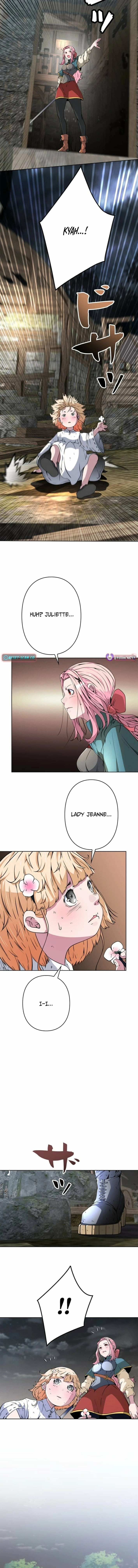 The Saint Who Blooms Beyond Time Chapter 9 - page 19