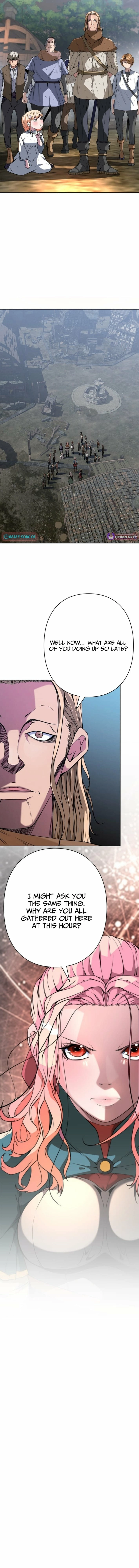 The Saint Who Blooms Beyond Time Chapter 9 - page 20