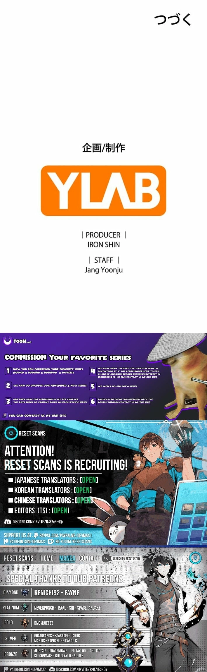 The Saint Who Blooms Beyond Time Chapter 9 - page 21