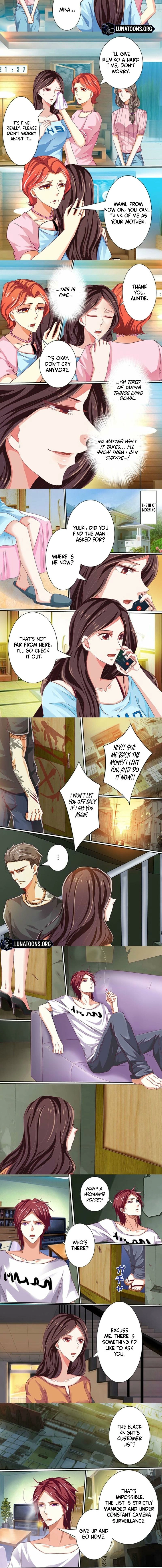 Once the Night Ends, Revenge Begins Chapter 22 - page 2