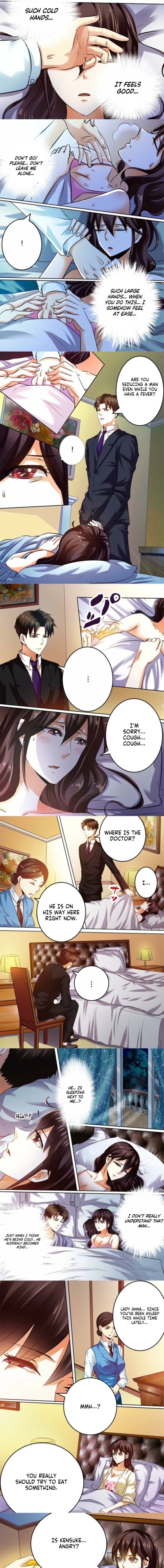 Once the Night Ends, Revenge Begins Chapter 7 - page 3