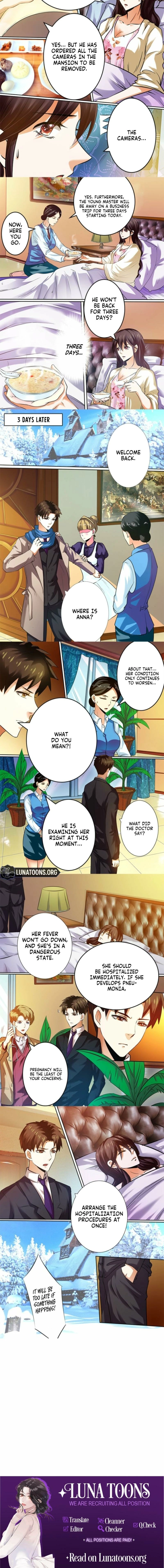 Once the Night Ends, Revenge Begins Chapter 7 - page 4