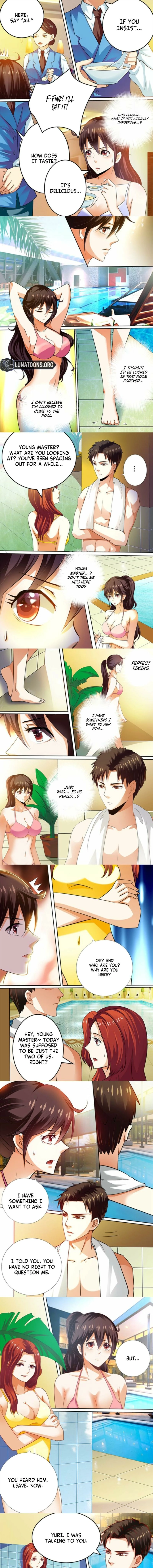 Once the Night Ends, Revenge Begins Chapter 5 - page 1