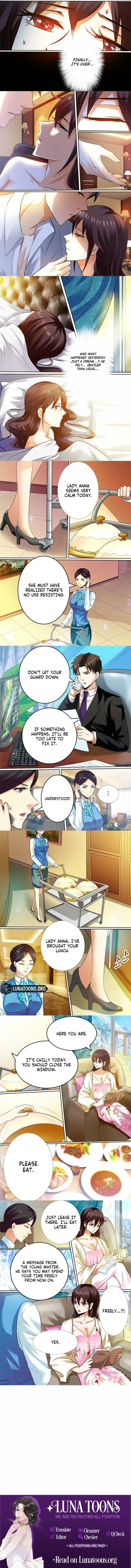 Once the Night Ends, Revenge Begins Chapter 5 - page 3