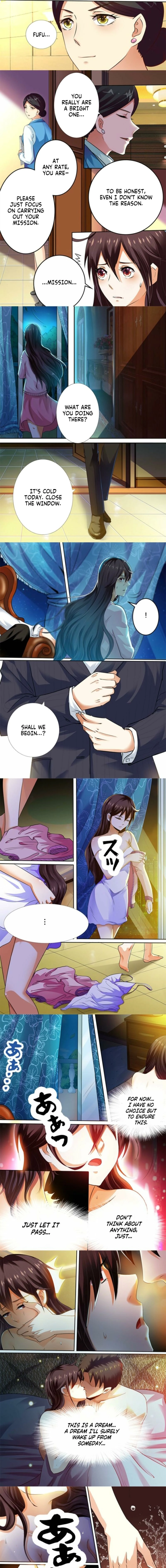 Once the Night Ends, Revenge Begins Chapter 4 - page 3