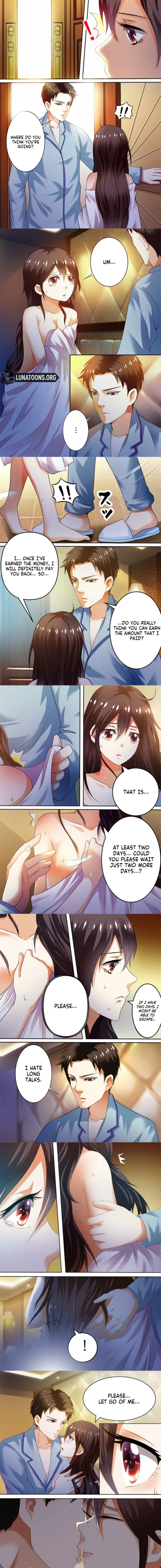 Once the Night Ends, Revenge Begins Chapter 3 - page 1