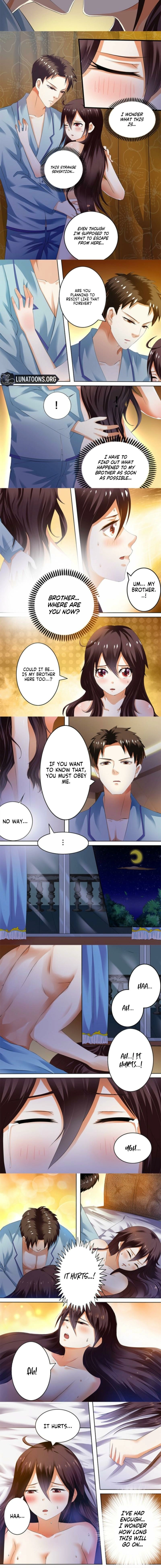 Once the Night Ends, Revenge Begins Chapter 3 - page 2