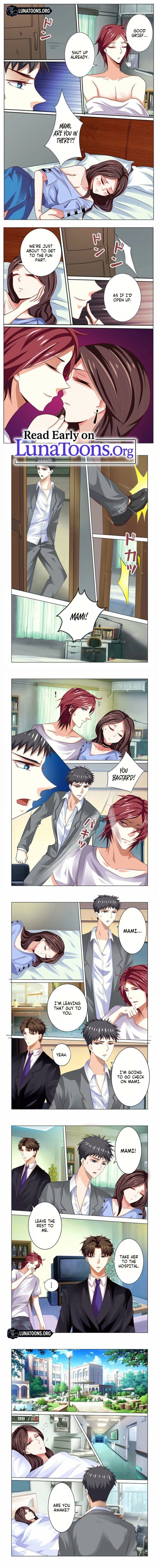 Once the Night Ends, Revenge Begins Chapter 25 - page 1