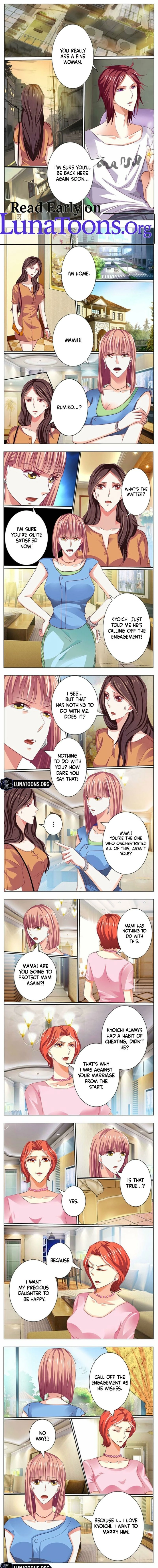 Once the Night Ends, Revenge Begins Chapter 23 - page 1