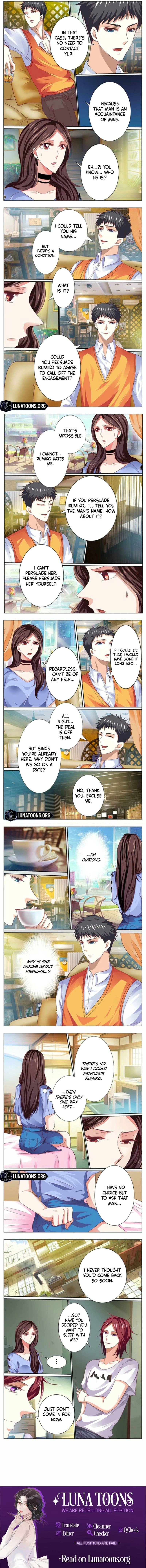 Once the Night Ends, Revenge Begins Chapter 23 - page 3