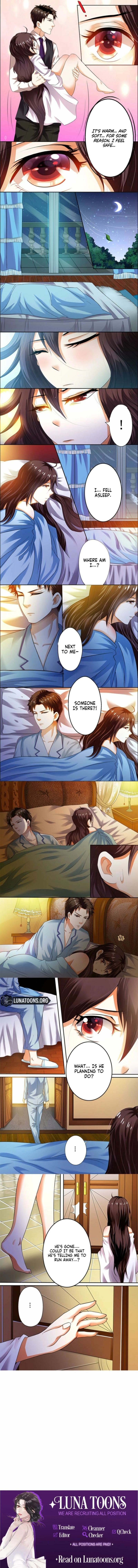 Once the Night Ends, Revenge Begins Chapter 2 - page 3