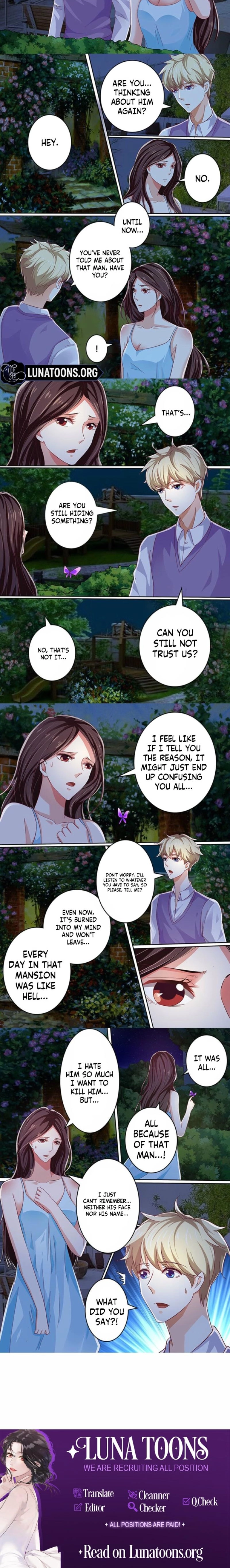 Once the Night Ends, Revenge Begins Chapter 19 - page 4