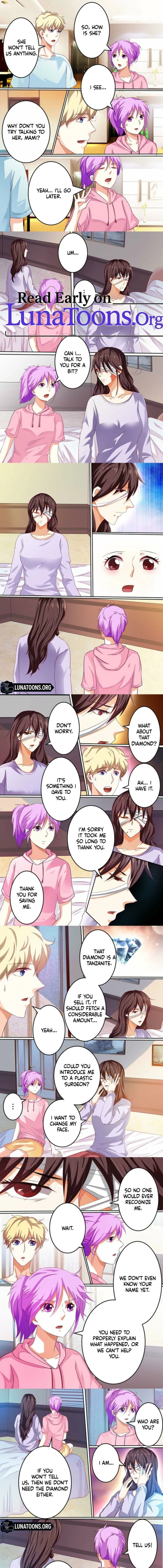 Once the Night Ends, Revenge Begins Chapter 18 - page 1