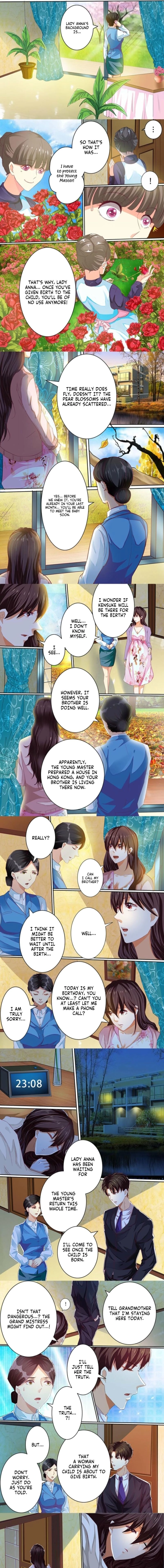 Once the Night Ends, Revenge Begins Chapter 15 - page 3