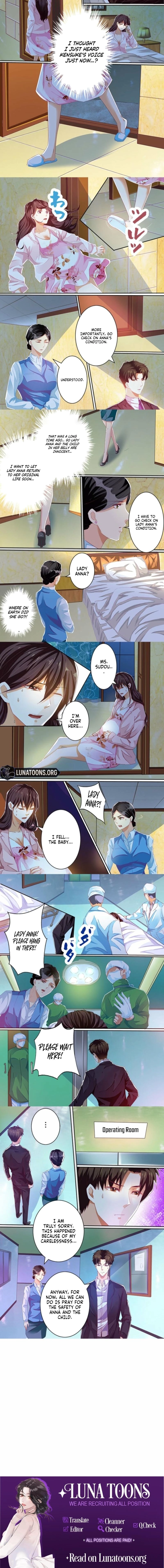 Once the Night Ends, Revenge Begins Chapter 15 - page 4