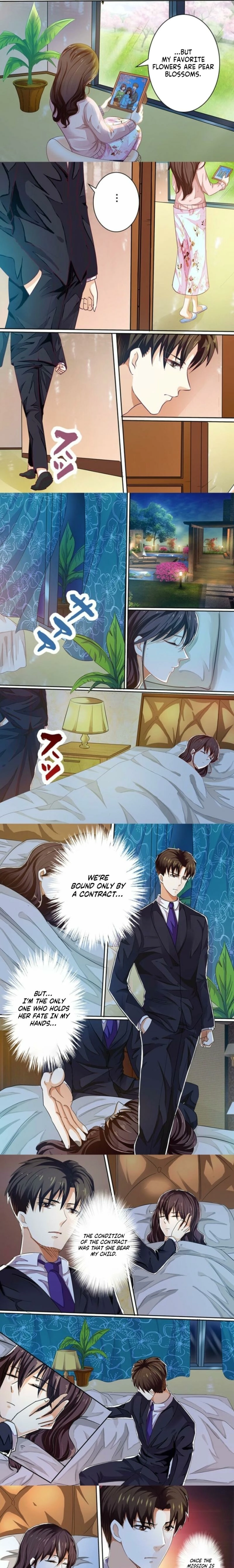 Once the Night Ends, Revenge Begins Chapter 14 - page 3