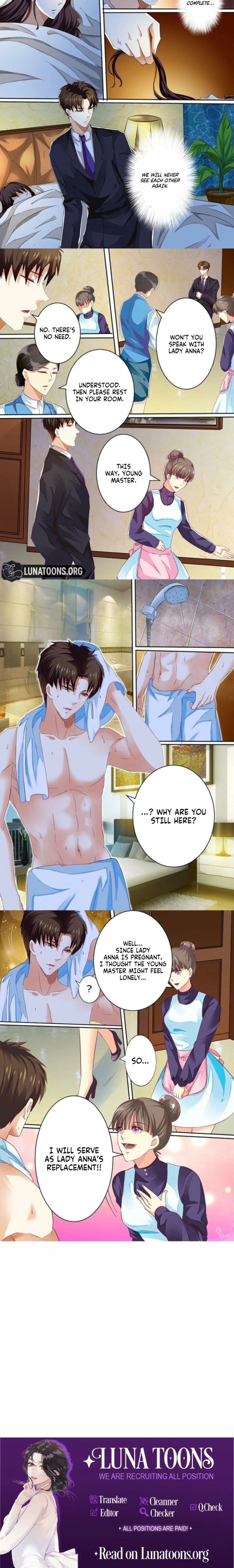 Once the Night Ends, Revenge Begins Chapter 14 - page 4