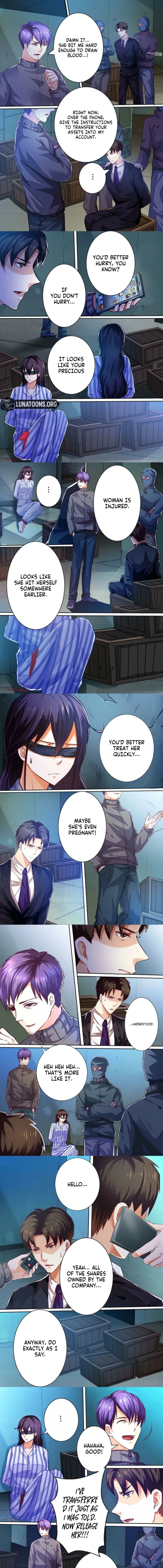 Once the Night Ends, Revenge Begins Chapter 12 - page 1