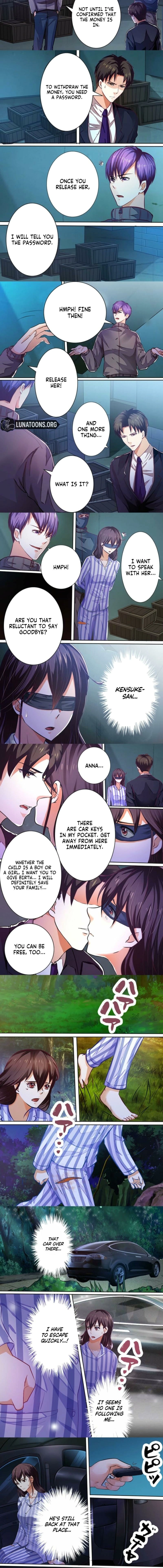 Once the Night Ends, Revenge Begins Chapter 12 - page 2