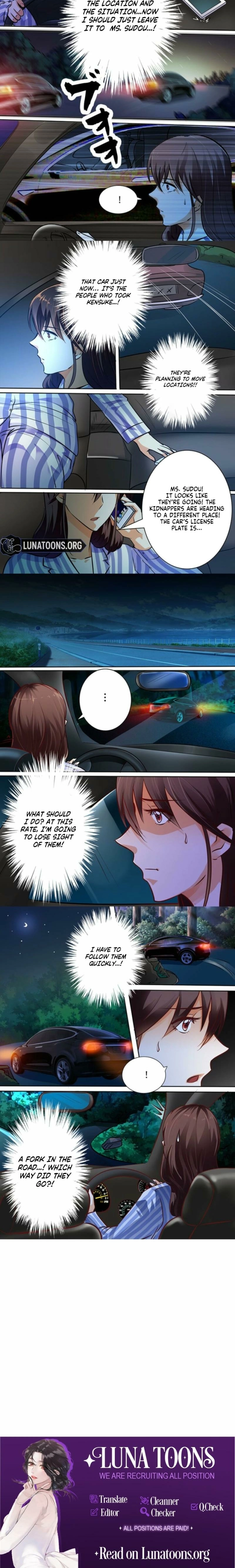 Once the Night Ends, Revenge Begins Chapter 12 - page 4