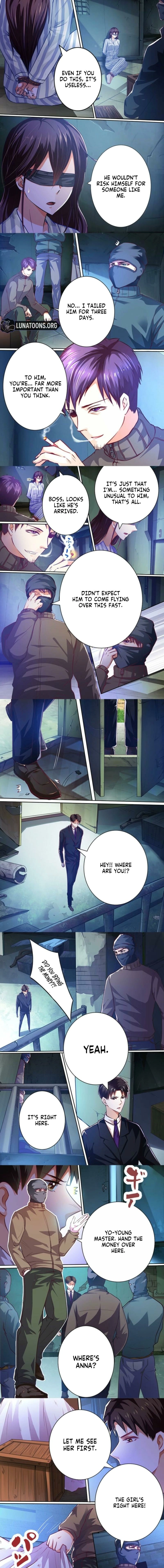 Once the Night Ends, Revenge Begins Chapter 11 - page 1