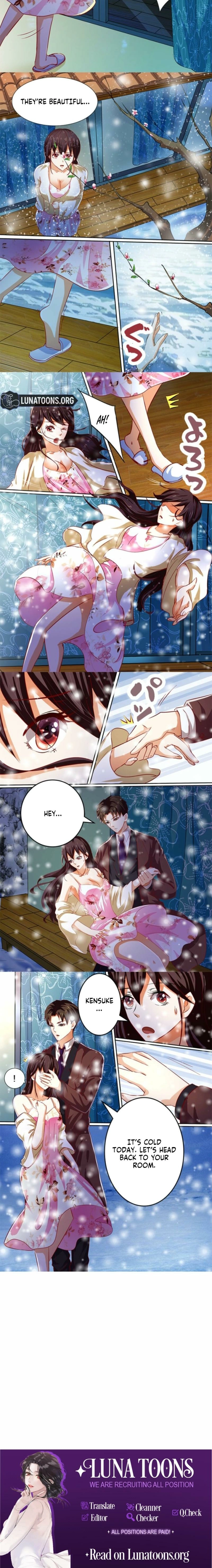 Once the Night Ends, Revenge Begins Chapter 9 - page 4