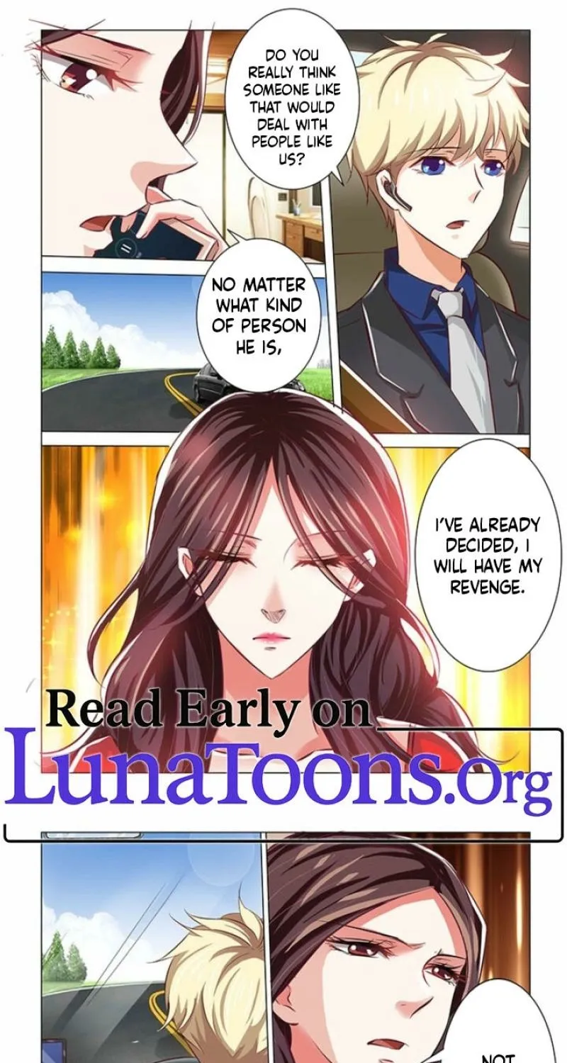 Once the Night Ends, Revenge Begins Chapter 28 - page 1