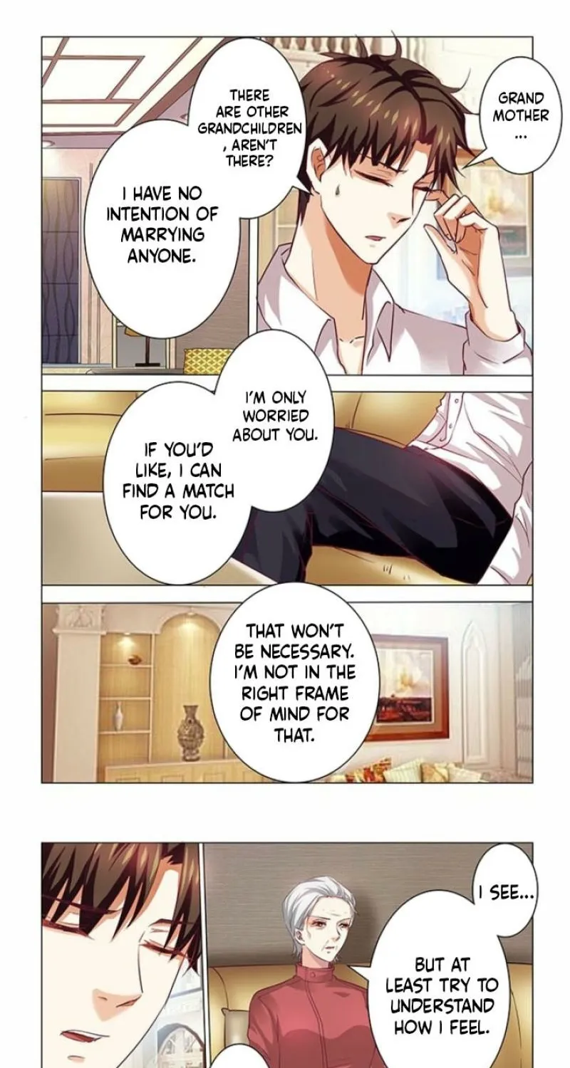 Once the Night Ends, Revenge Begins Chapter 28 - page 10