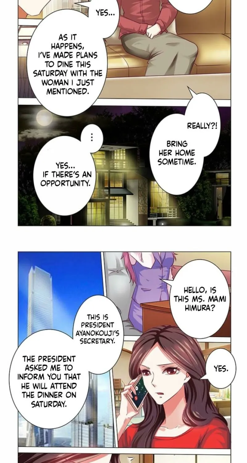 Once the Night Ends, Revenge Begins Chapter 28 - page 11