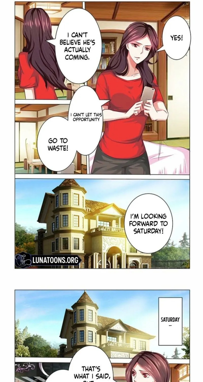 Once the Night Ends, Revenge Begins Chapter 28 - page 13