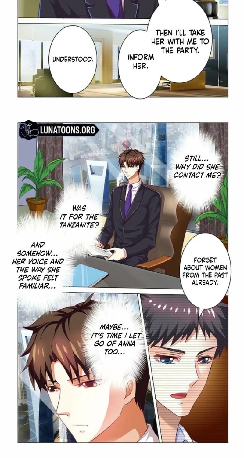 Once the Night Ends, Revenge Begins Chapter 28 - page 15