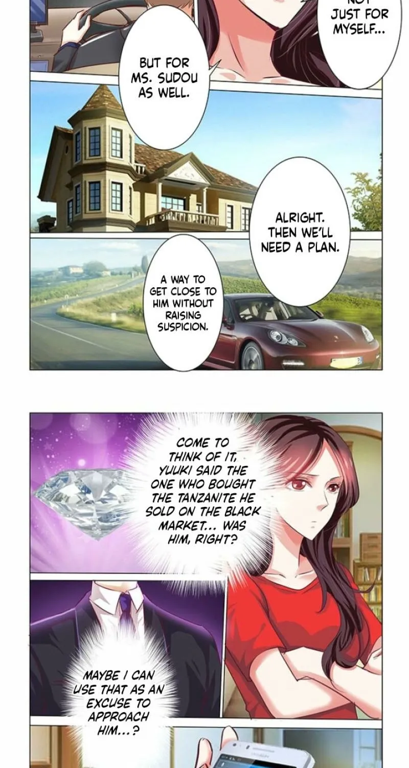 Once the Night Ends, Revenge Begins Chapter 28 - page 2