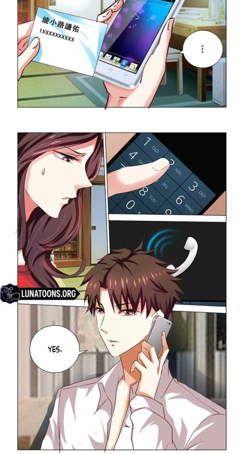 Once the Night Ends, Revenge Begins Chapter 28 - page 3