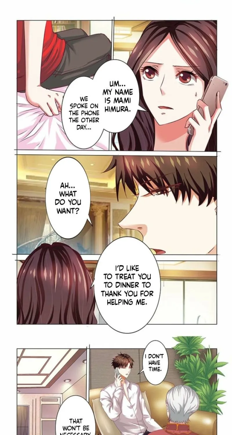 Once the Night Ends, Revenge Begins Chapter 28 - page 4