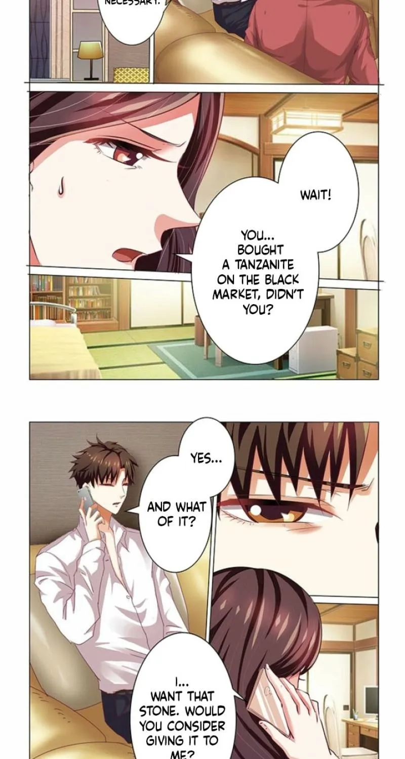 Once the Night Ends, Revenge Begins Chapter 28 - page 5