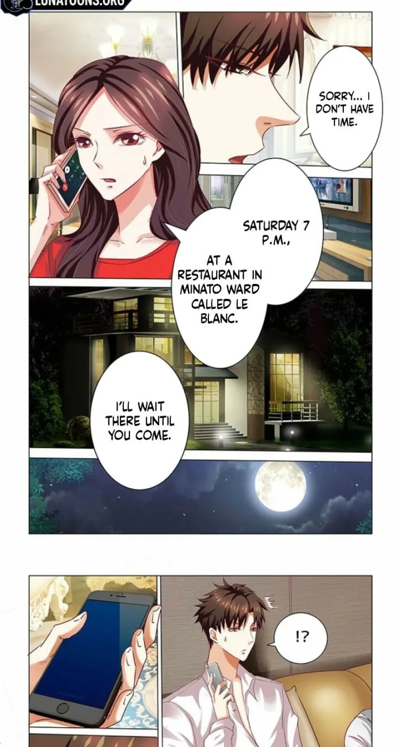 Once the Night Ends, Revenge Begins Chapter 28 - page 7