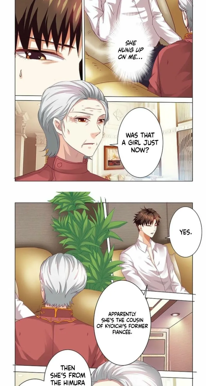 Once the Night Ends, Revenge Begins Chapter 28 - page 8