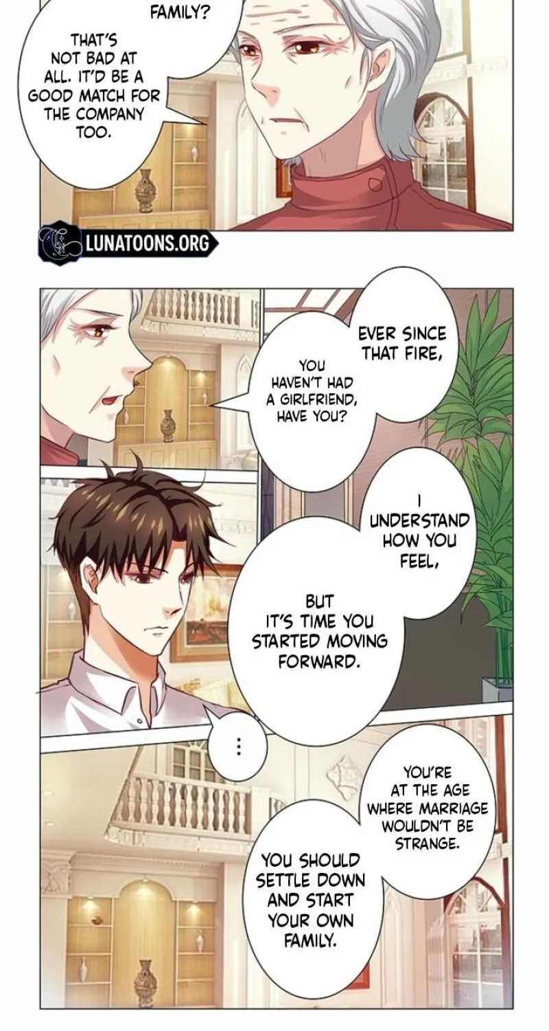 Once the Night Ends, Revenge Begins Chapter 28 - page 9