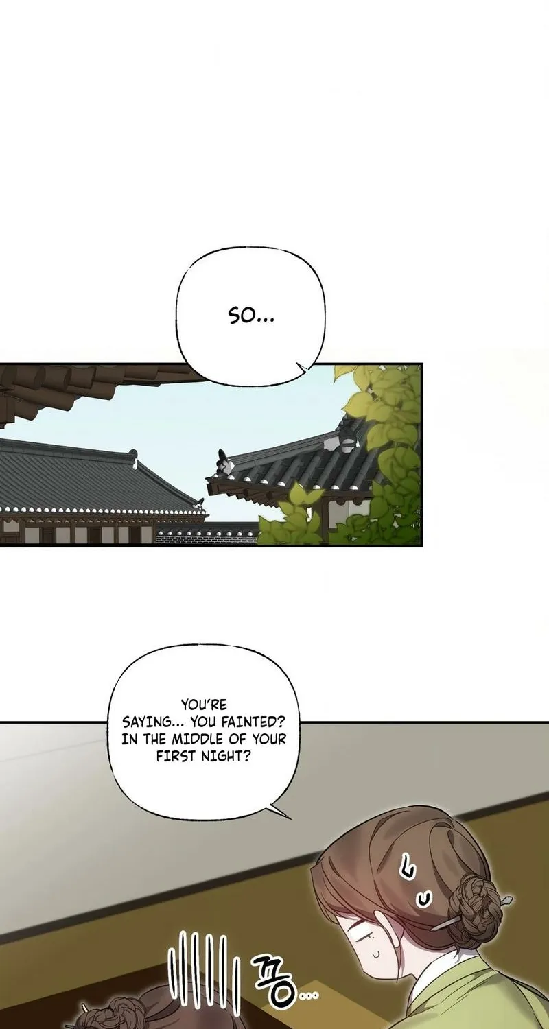 Dreamy soul Chapter 3 - page 19