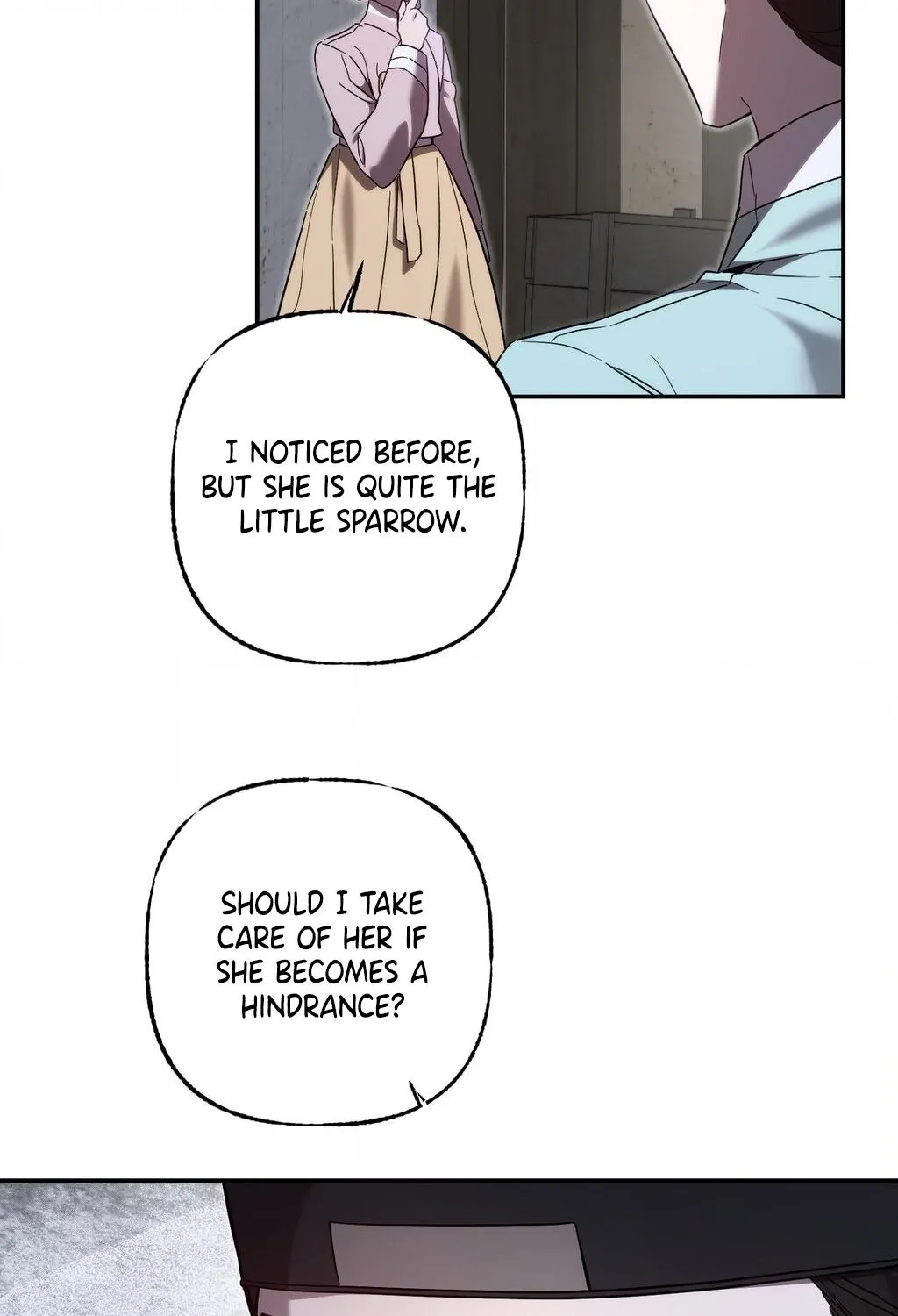 Dreamy soul Chapter 5 - page 14