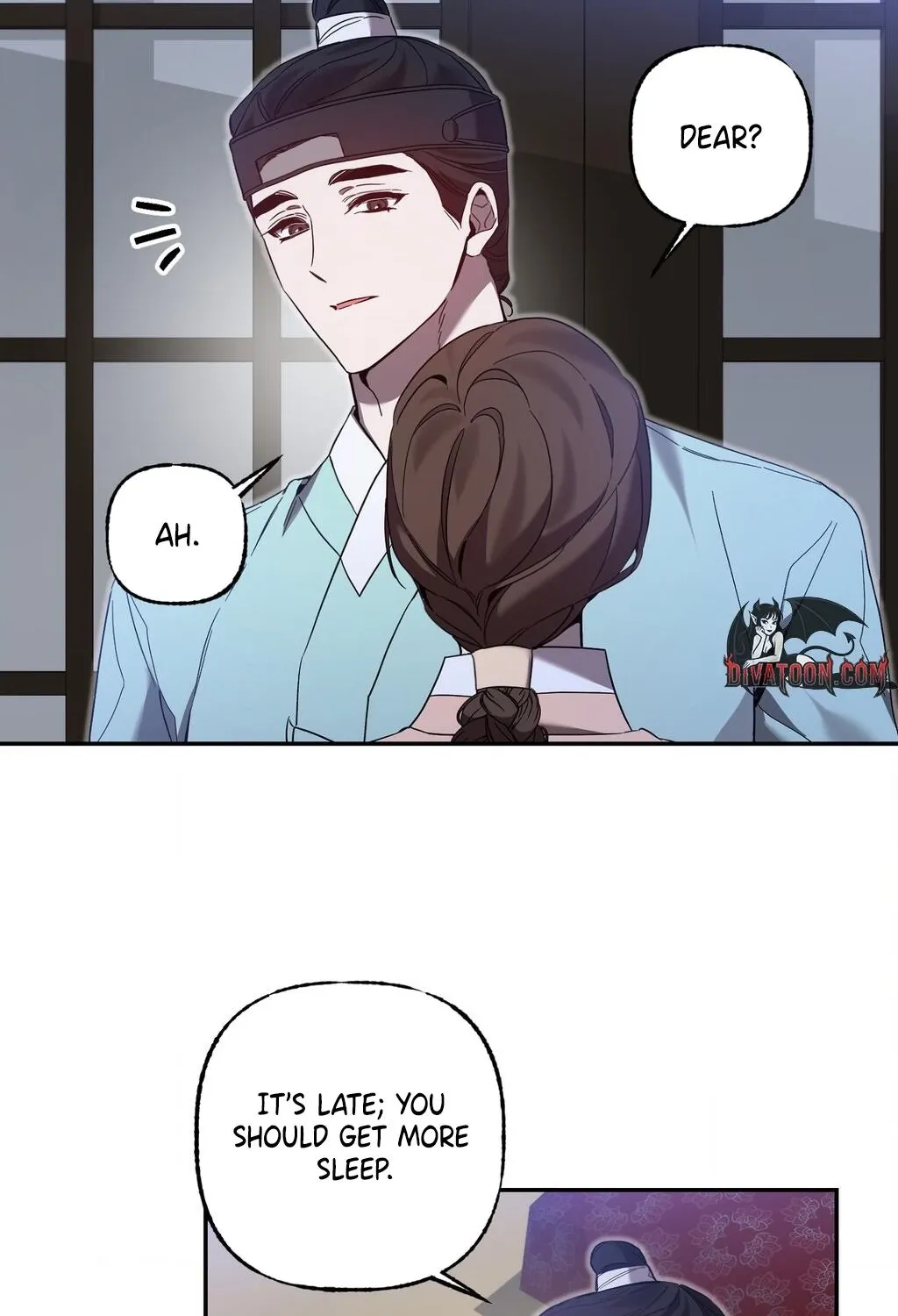 Dreamy soul Chapter 5 - page 57