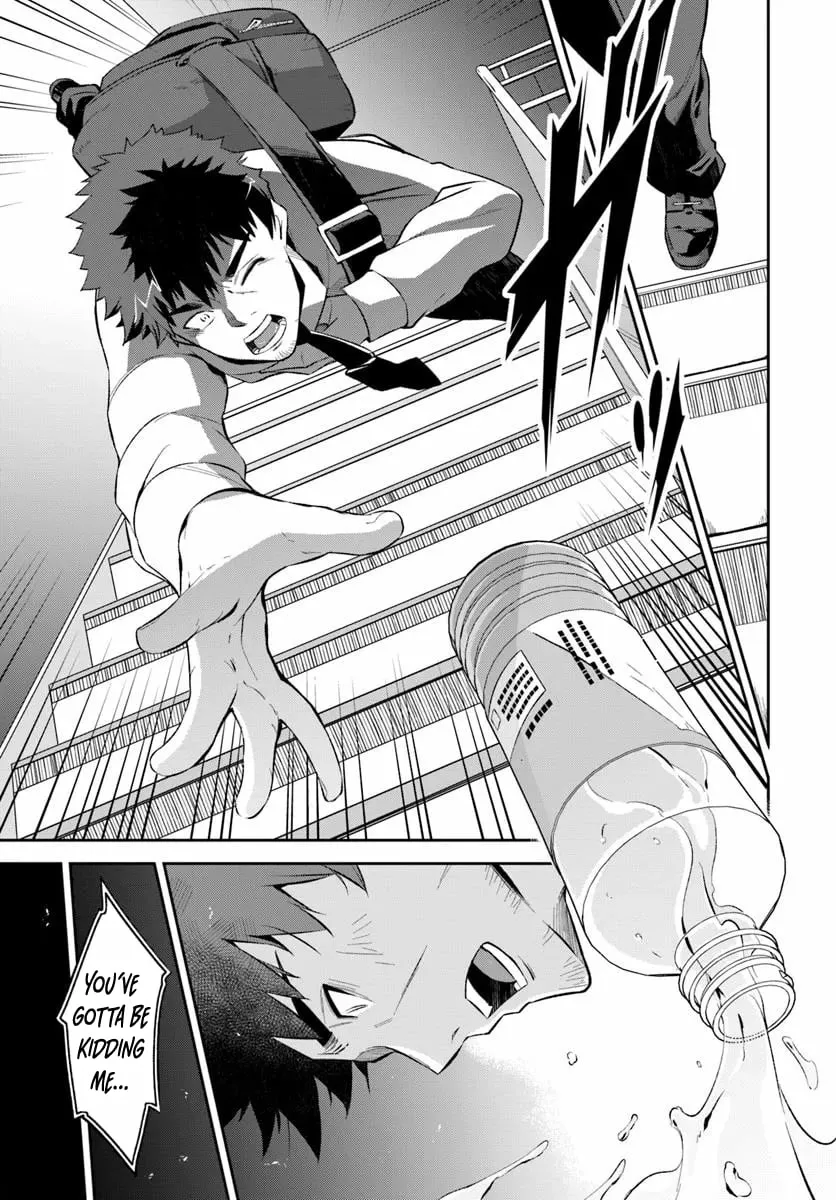 Ossan Isekai de Saikyou ni Naru Chapter 1 - page 10