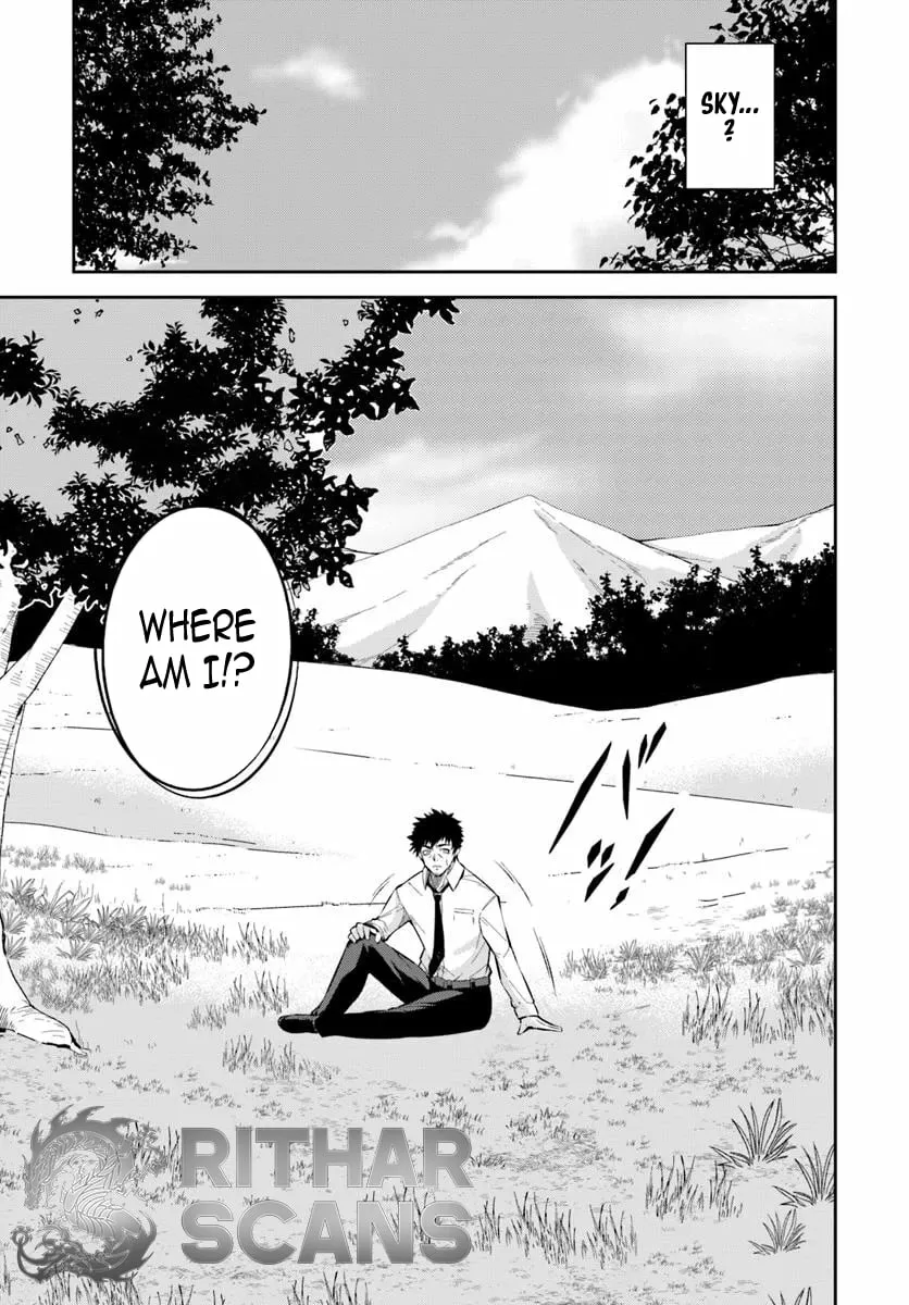 Ossan Isekai de Saikyou ni Naru Chapter 1 - page 12