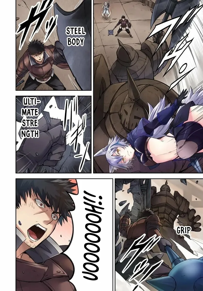 Ossan Isekai de Saikyou ni Naru Chapter 1 - page 2