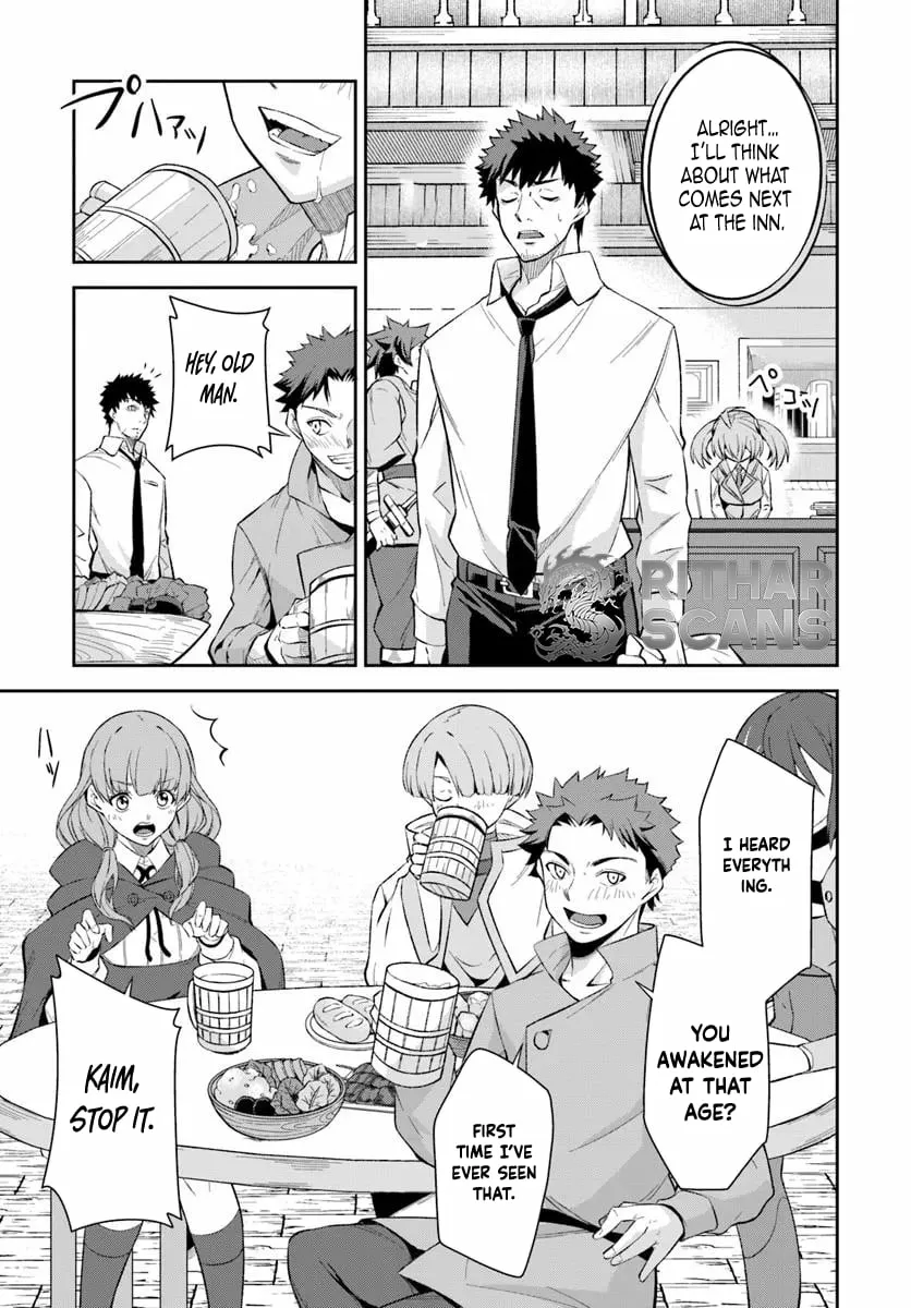 Ossan Isekai de Saikyou ni Naru Chapter 1 - page 24