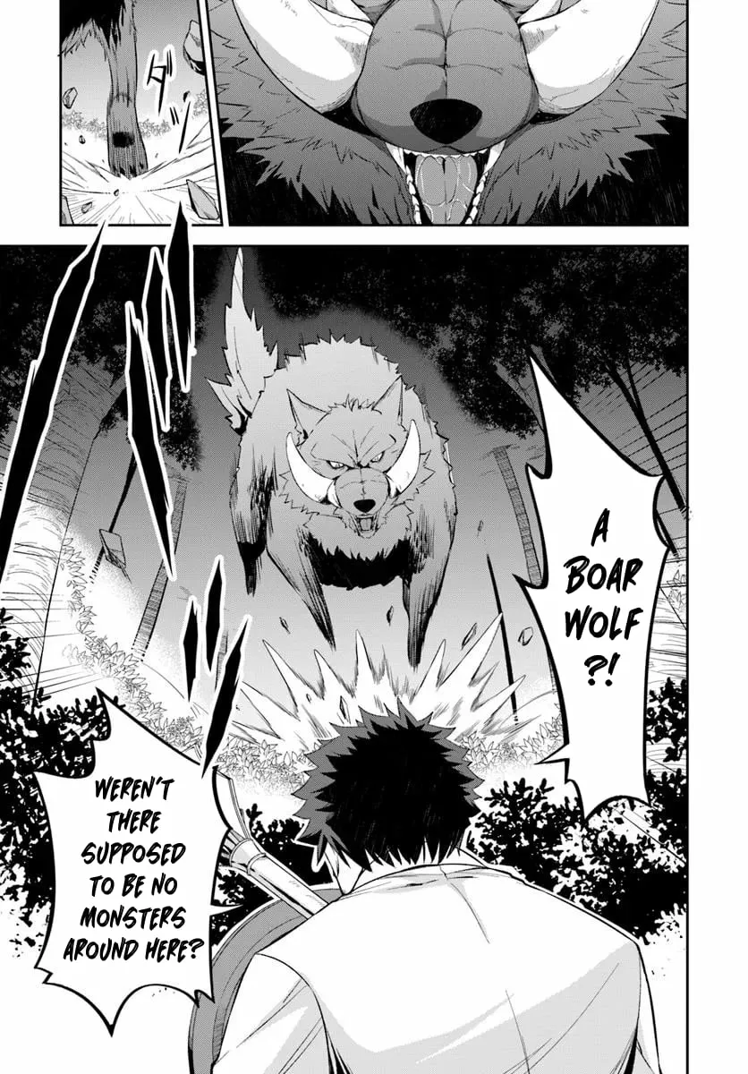 Ossan Isekai de Saikyou ni Naru Chapter 1 - page 44