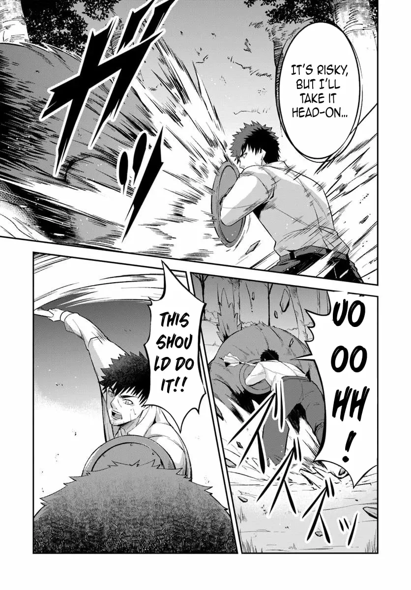 Ossan Isekai de Saikyou ni Naru Chapter 1 - page 50