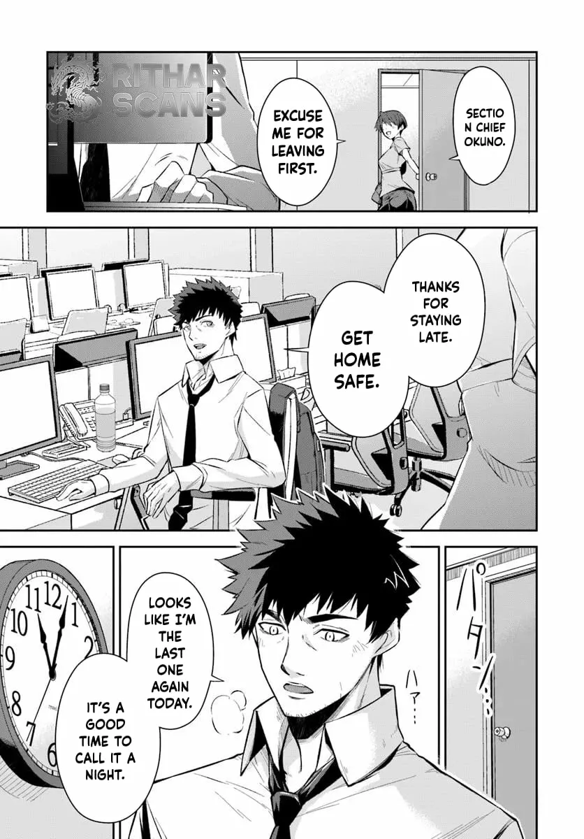 Ossan Isekai de Saikyou ni Naru Chapter 1 - page 6