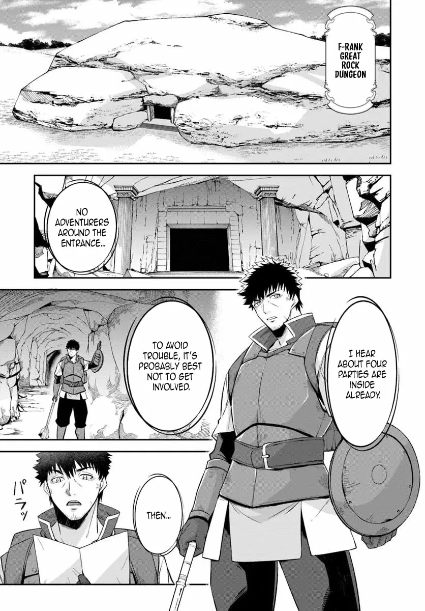 Ossan Isekai de Saikyou ni Naru Chapter 1 - page 60