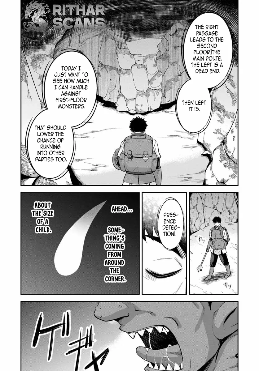 Ossan Isekai de Saikyou ni Naru Chapter 1 - page 61